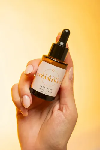 Serum Vitamina C Skin Science Luminosidad/antioxidante 30ml Normal Día
