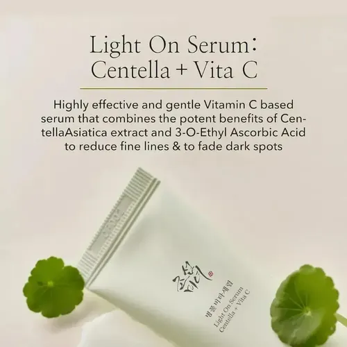 Esencia Vitamínica De Belleza Asiática De Joseon Centellx