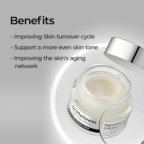 * Crema Para Pies Dr. Melaxin Cementrete Picotonic Shot