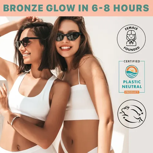 Autobronceador Cara Y Cuerpo – Con Aloe Vera Y Karité…