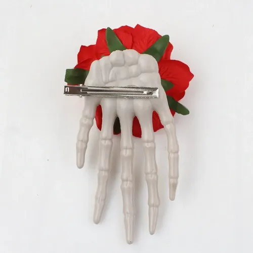 Horquilla Gótica Para El Día De Los Muertos