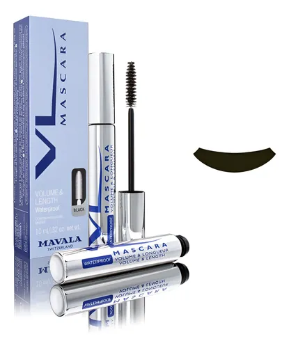 Mascara De Pestañas Vl Wp Noir Brun