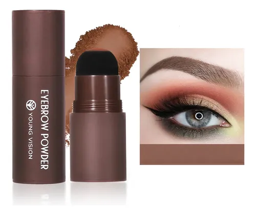 Sombra En Polvo Para Cejas Y Contorno Facial