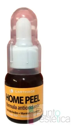 Carthage Home Peel Peeling Antioxidante Vit C