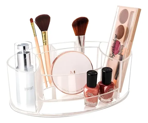 Organizador Cosméticos Acrilico Porta Maquillaje Make Up