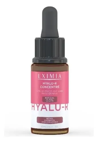 Eximia Hyalu-r Concentre Serum Antiedad X 15 Ml