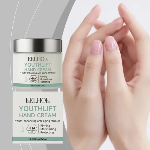 Crema Con Hidratación Suave Para Manos Y Pies