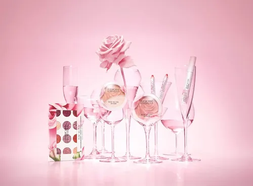 Physicians Formula Rosé All Day Set & Glow Iluminador Facial