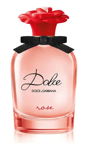 Perfume Dolce & Gabbana Dolce Rose Floral Frutal 75ml Spray Mujer