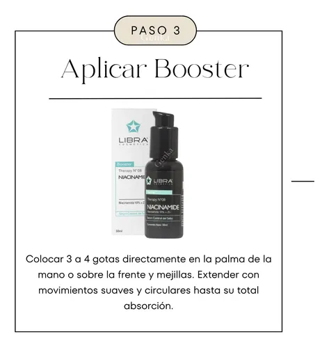 Kit Rutina Combo Piel Grasa Niacinamida Salicilico I Libra