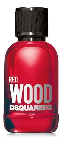 Perfume Dsquared2 Red Wood Mujer Eau de Parfum Spray 50 mL