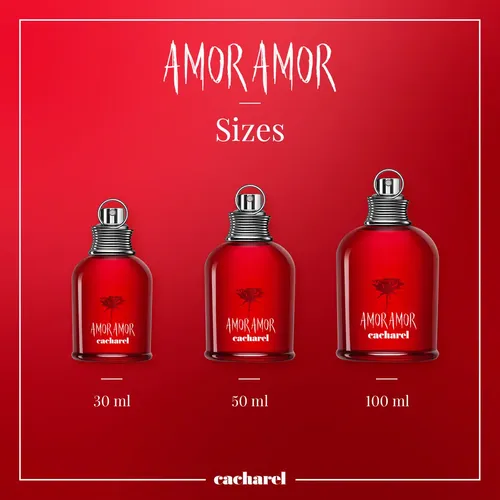 Cacharel- Amor Amor- Edt- 100ml.