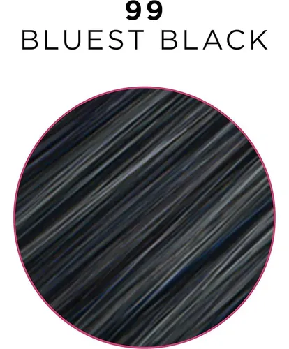 Coloración Semipermanente Clairol Jazzing Bluest Black