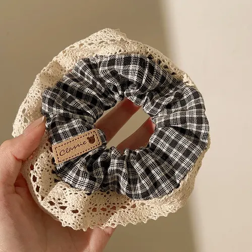Cinta Estilo Coreano Con Lazo Mariposa 2025, Corbata Para El