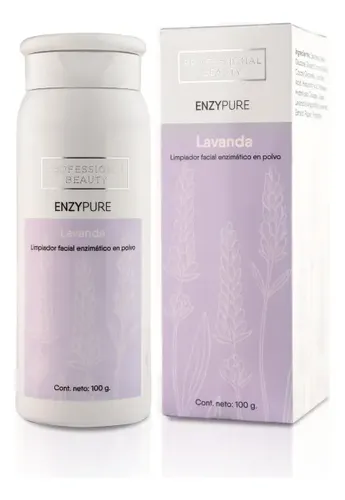 Polvo Limpiador Enzimático Enzypure – Exfoliante Suave 100ml