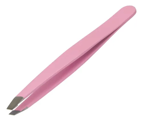 Pinza Profesional Para Cejas Colores Variados X Unidad