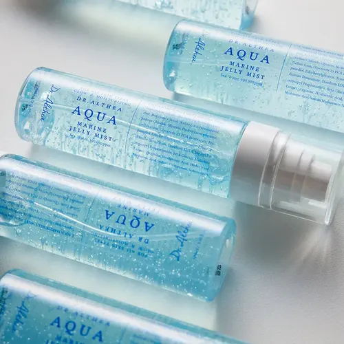 Dr. Althea Aqua Marine Jelly Mist 100ml Bruma Facial Todo Tipo De Piel Día/noche