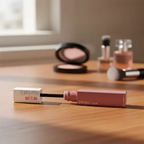 Labial Maybelline Matte Ink Superstay Color Dreamer