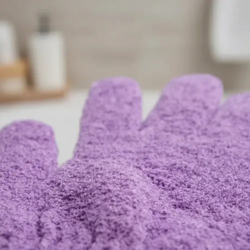 Guante Exfoliante Para Cuerpo