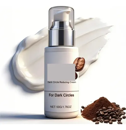 A Crema Para Ojeras Y Ojos Hinchados, Crema
