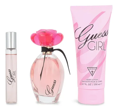 Set Guess Girl 3pzs – Dama