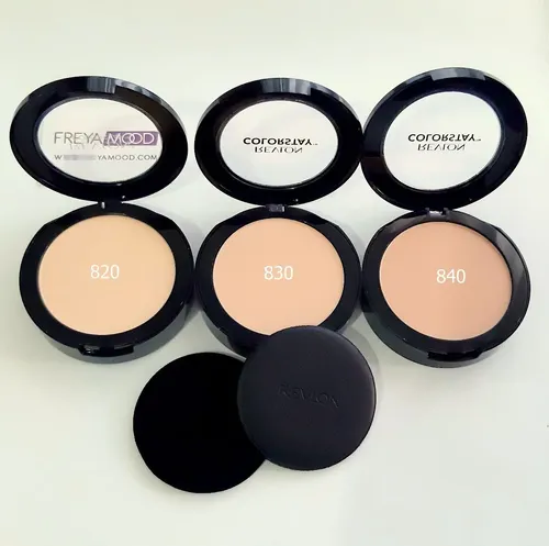 Polvo Compacto Fijador Sellador Revlon