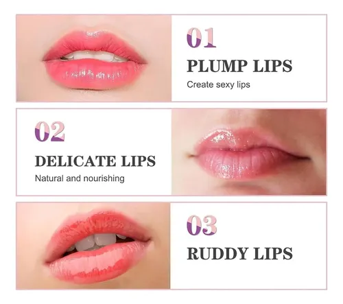 Labial Mágico Hidratante Efecto Brillo