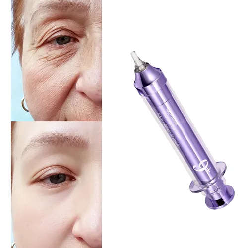 Contorno De Ojos Retinol Nad+ Antiarrugas 10 Ml Todo Tipo De Piel Día/noche