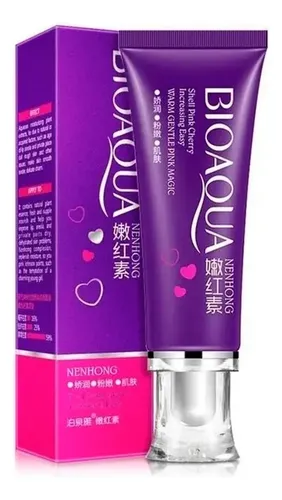 Crema Aclaradora Íntima/pezón/labios/ingle/axila/rostro/mano