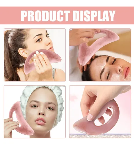 Herramienta De Gua Sha Para Cuerpo Alivia Fatiga