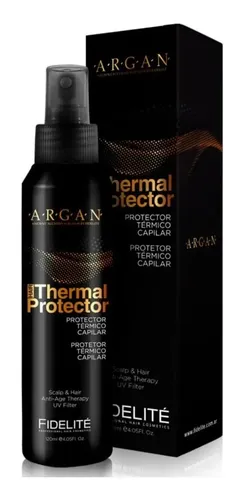 Fidelite Argan Protector Termico Capilar X 120ml