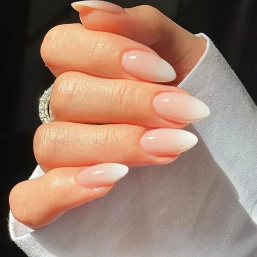 Uñas Adhesivas Cromadas 6 Estilos 144 Piezas