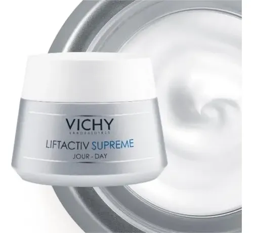 Crema Liftactiv Piel Seca 50 Ml Fragancia S/P Tipo de envase Pote
