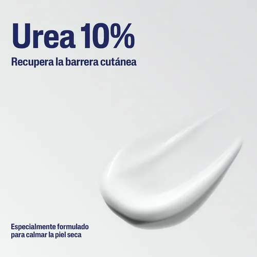 Cetaphil Pro Urea 10% Loción Hidratante Pieles Secas Ásperas