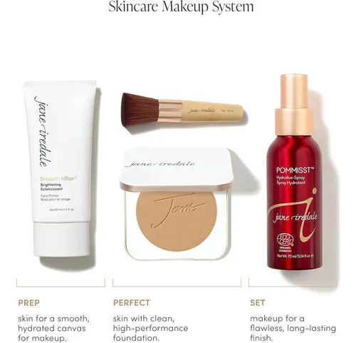 Prebase Facial Iluminadora Jane Iredale