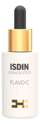 Isdinceutics Flavo C Serum Antiedad Isdin Antioxidante Iluminador Rejuvenecedor