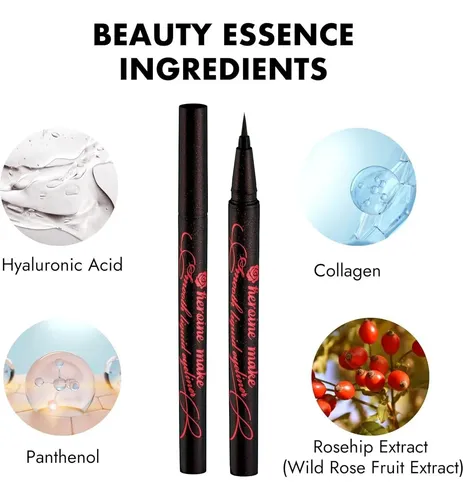 Delineador Líquido Heroine Make Super Keep 0.01 Fl Oz