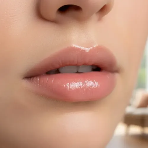 Balsamo Lip Glossy Hidratante Lip Oil Balm Tei