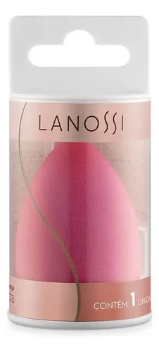 Esponja de maquillaje con forma de gota Lanossi