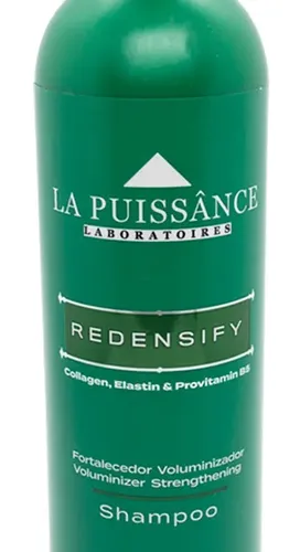 La Puissance Kit Volumen Shampoo + Enjuague + Máscara 6c