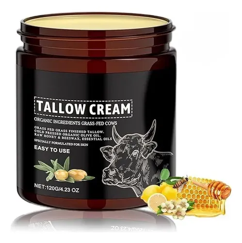 Crema De Cebo De Res Original De Evil Goods, Nueva Crema De