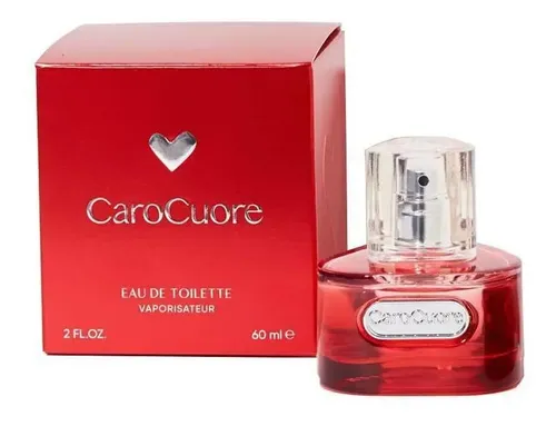 Perfume Caro Cuore EDT 60 ml para mujer