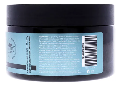 Mascarilla Para Cabello Teñido 251ml Savion