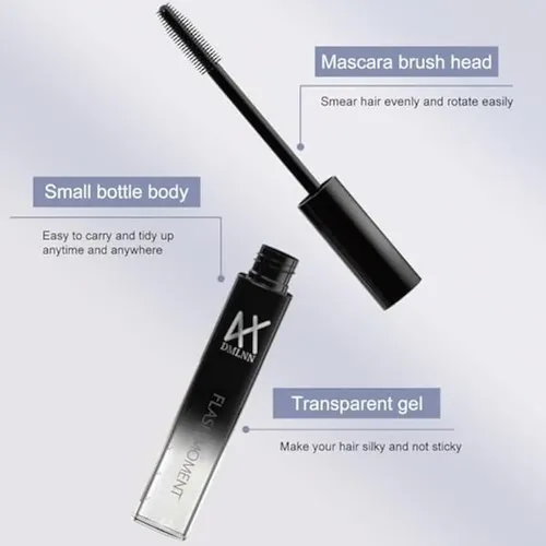 Barra Para Acabado De Cabello, Paquete De 2 Unidades, 18 Ml,