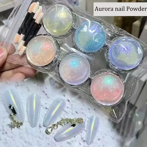 Purpurina Para Uñas  Glitter