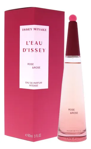 Perfume Issey Miyake Rose & Rose EDP Floral Mujer 90ml Vegano