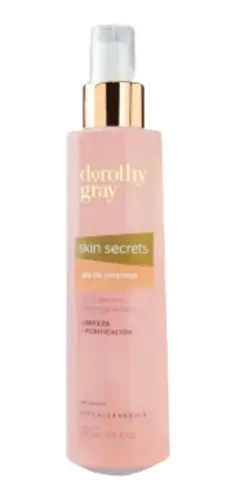 Dg Skin Secrets Gel De Limpieza X200 Hipoalergenico