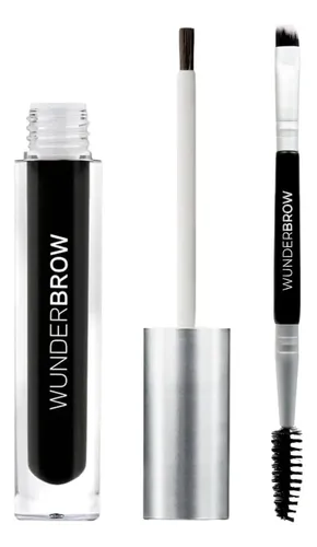 Gel Para Cejas Wunder2 Wunderbrow Jet Black