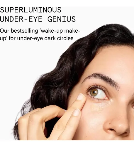Corrector Iluminador De Ojeras Beauty Pie Medio/profundo 4