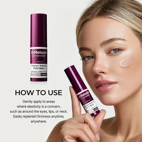 Barra De Cuidado Facial Portátil, Antiarrugas Para Contorno